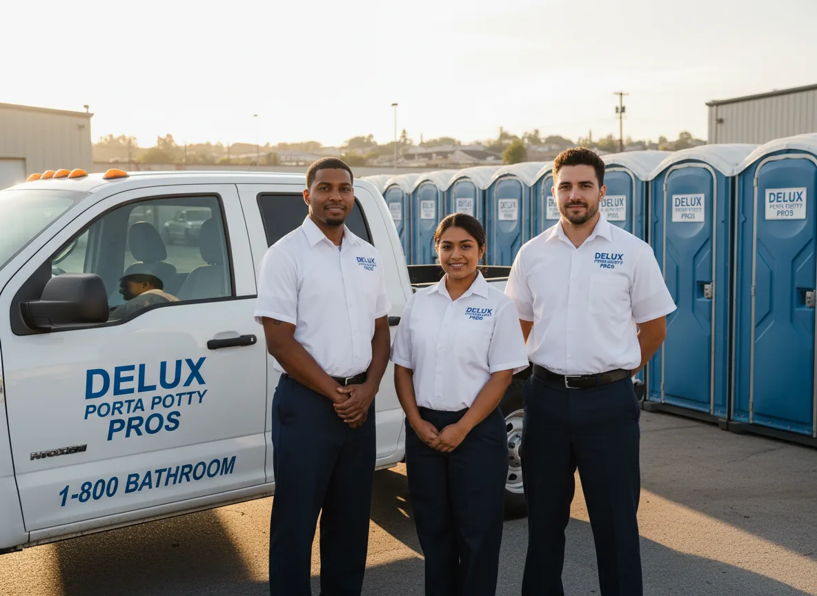 Long-Term Portable Toilet Rental company in Roggen, CO